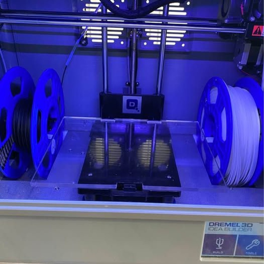 Dremel Idea Builder 3D20 3D Printer - Great Condition, Ready to Use