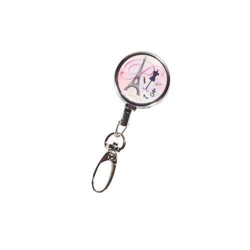 Retractable Scissors Holder  Paris BOHIN 3.5"