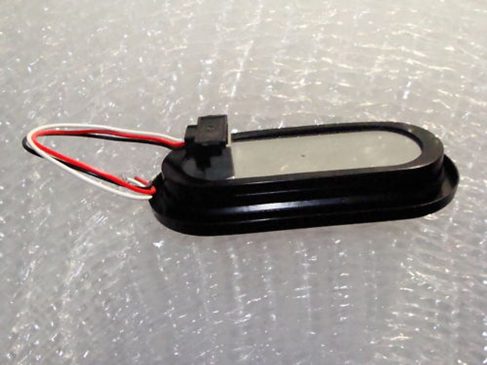 RED 6" Oval LED Stop / Turn / Stop Light NEW