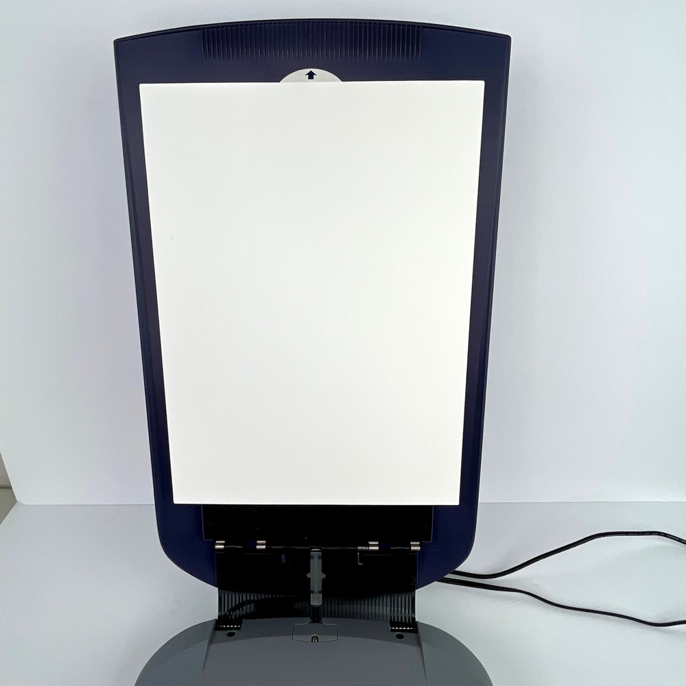 Read Description - Canon CanoScan 3200F Flatbed Scanner Digital Document Copier