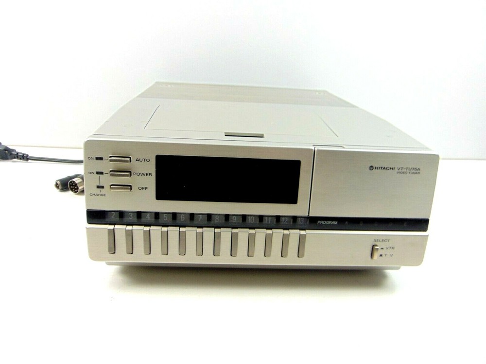 Hitachi Video Tuner VT-TU75A