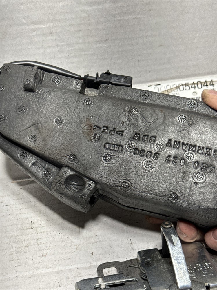 2004-2010 Audi A8 Trunk Actuator 4eo 82 OEM Pulled Years Ago