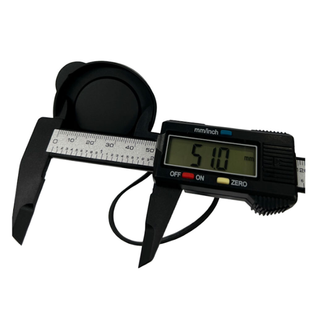 Binoculars Monocular Scope Objective Rubber Lens Cap Cover Internal Diameter USA