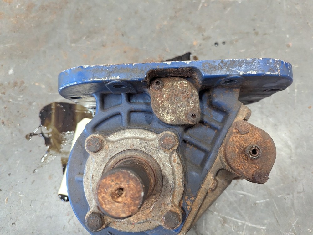 Muncie Pto Pump