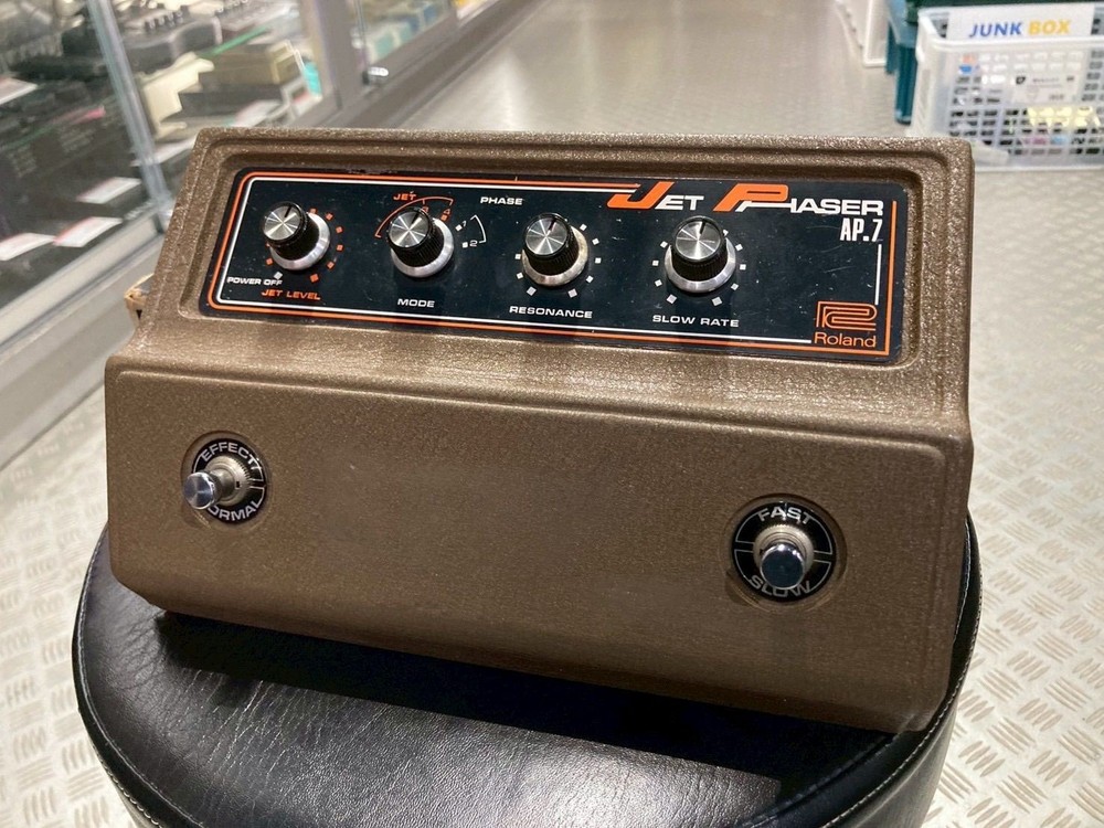Roland / AP-7 JET PHASER