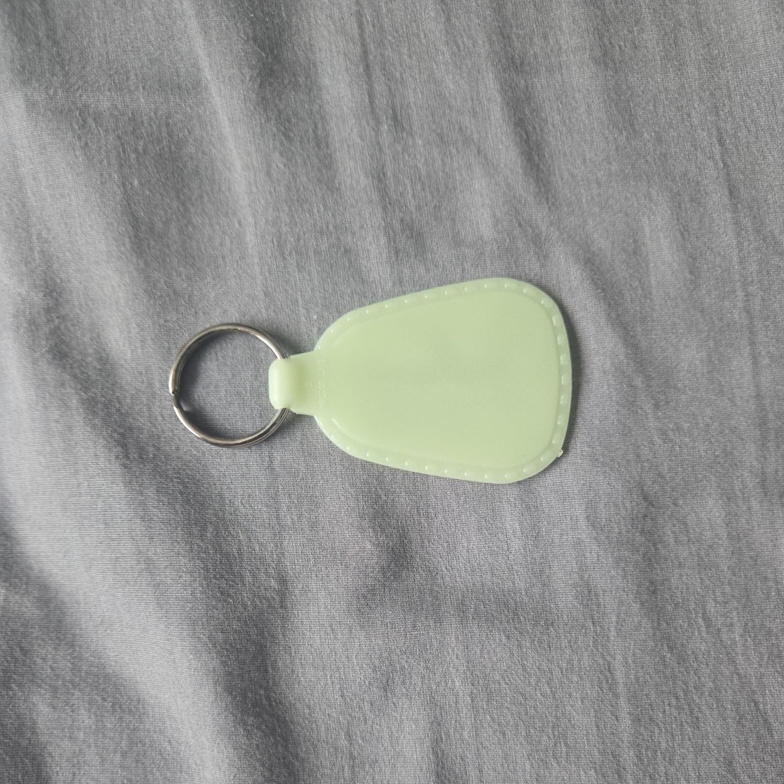 Vintage Bjorkman's Nicollet Mall Southdale Minneapolis Mn Advertising Keychain