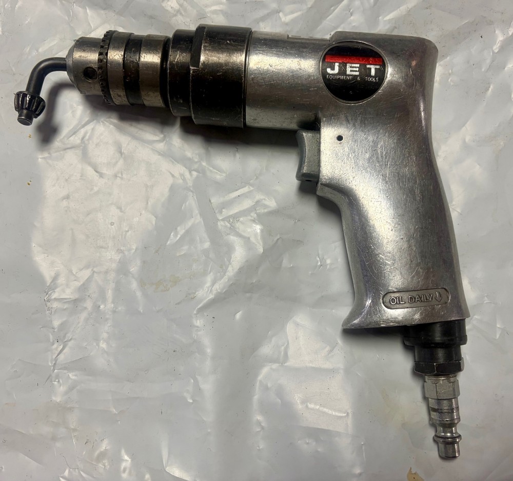 Jet 3/8 Air Drill