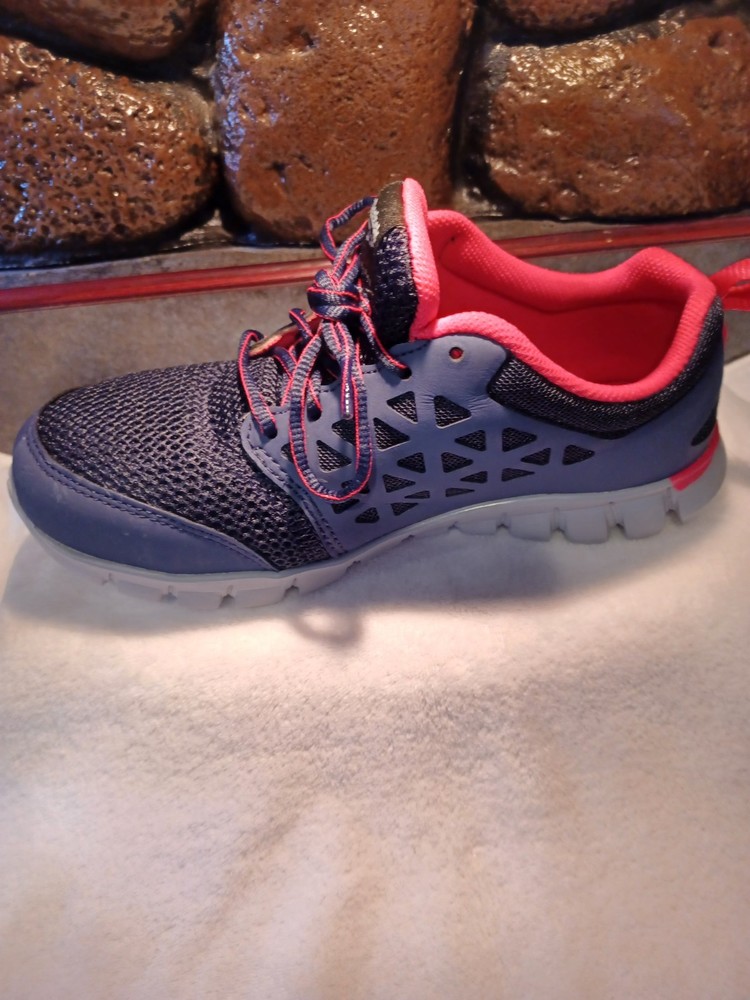 reebok alloy toe size7.5