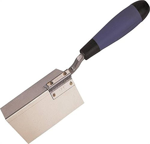 Drywall Outside Corner Tool with ErgoSoft Handle - Perfect Outside Corner Dry...