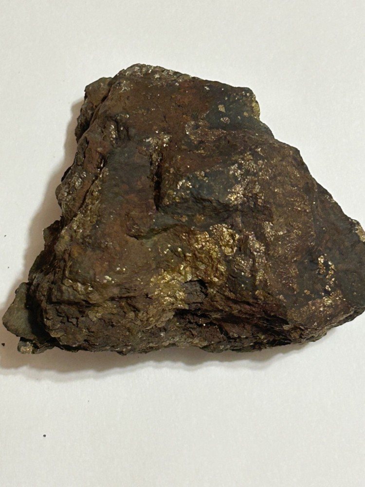 gold ore sample one of A kind