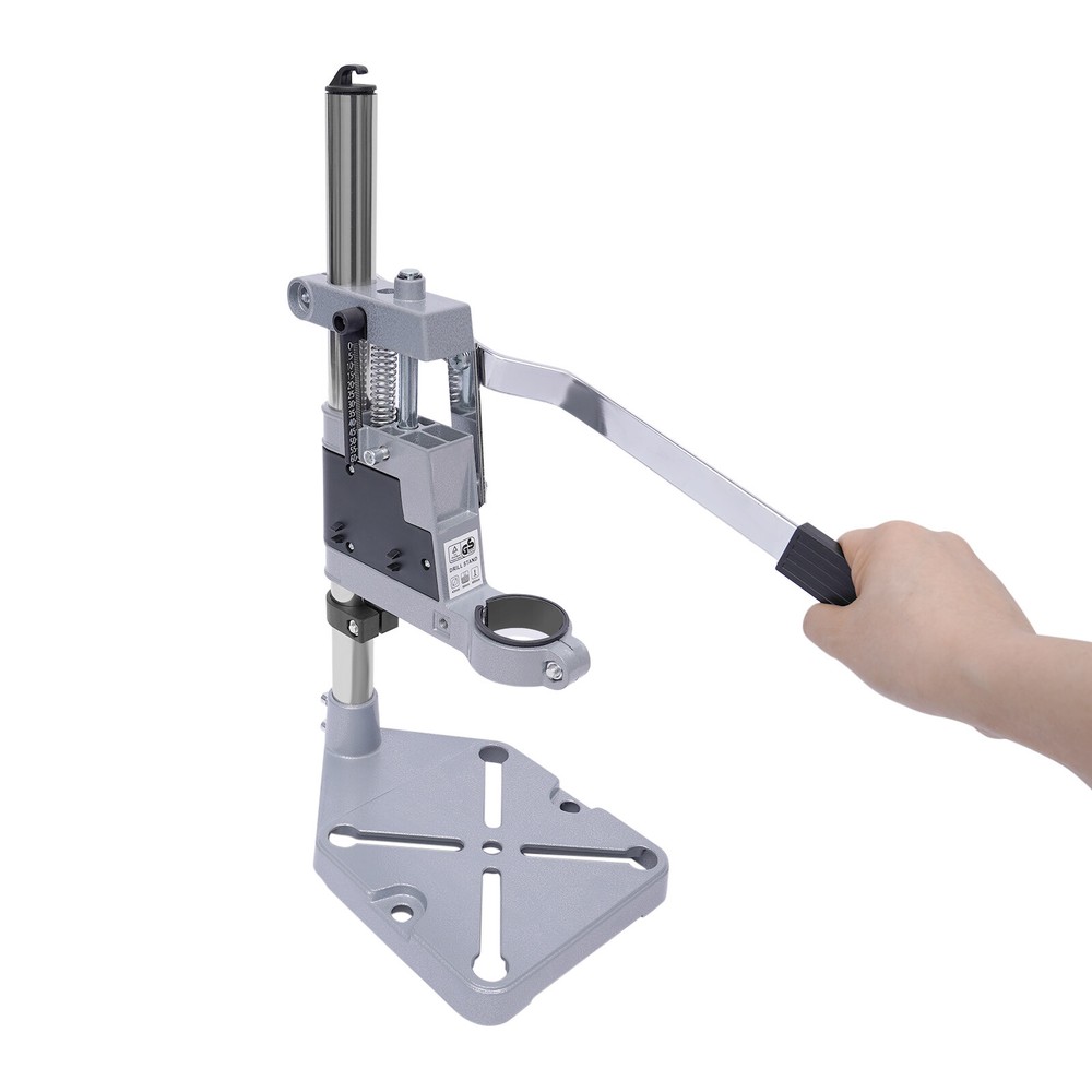 Drill Press Stand Single Head Drill Stand Tool Bench Clamp Support Tool 38-42mm