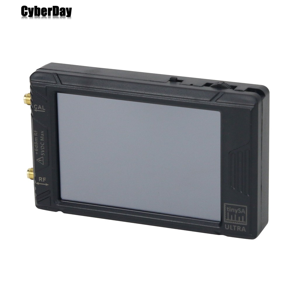 100k-5.3GHz RF Signal Generator Handheld Tiny Spectrum Analyzer with DisplayUS