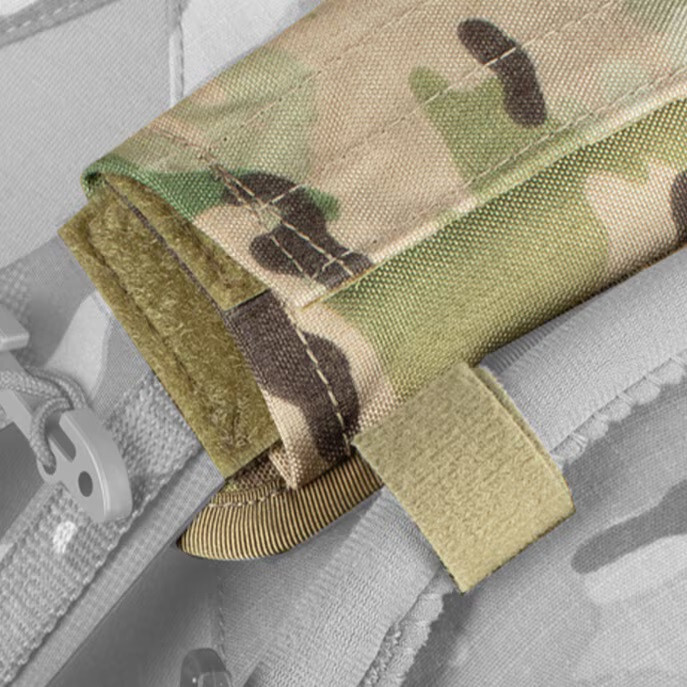 Crye Precision - R-Series Shoulder Pad Set - Multicam - Large / XL Extra Large