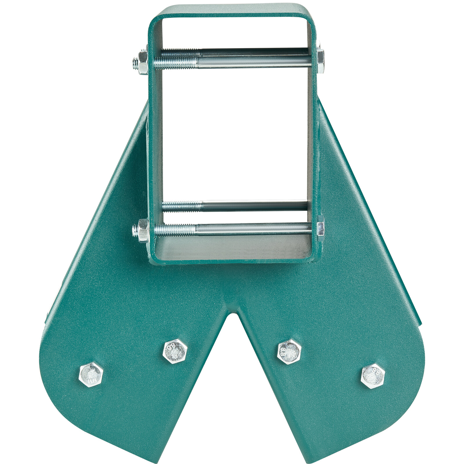 VEVOR 1-2-3 A-Frame 2 Brackets for Swing with All Mounting Hardware, Green