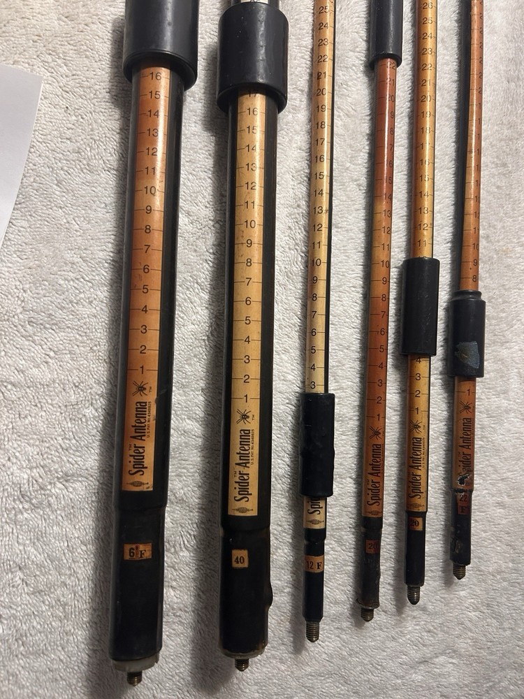 SPYDER HF MOBILE ANTENNA