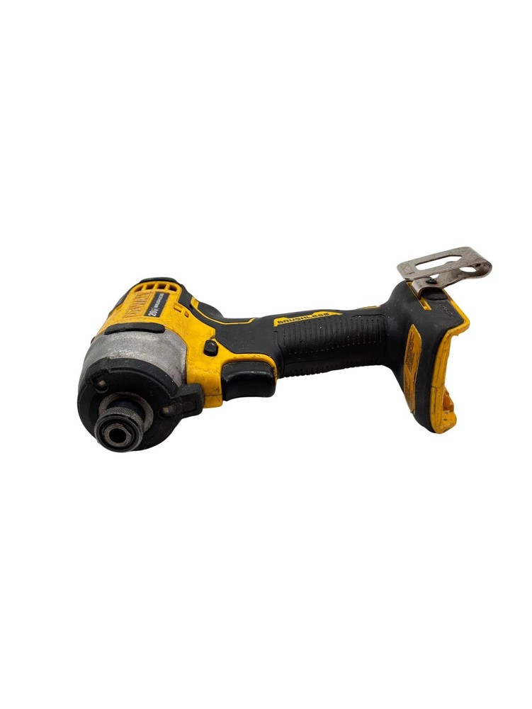 DeWalt ATOMIC Compact DCF809 20V MAX Brushless 1/4" Cordless Impact Driver
