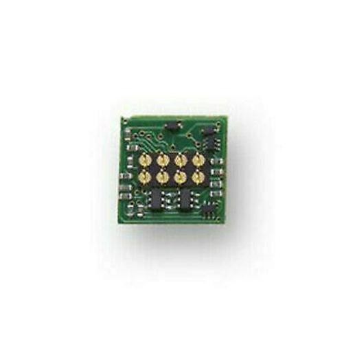 Digitrax Inc. HO DCC Decoder 6-Function Medium Plus 1.5A DGTDH165IP Power Suppli