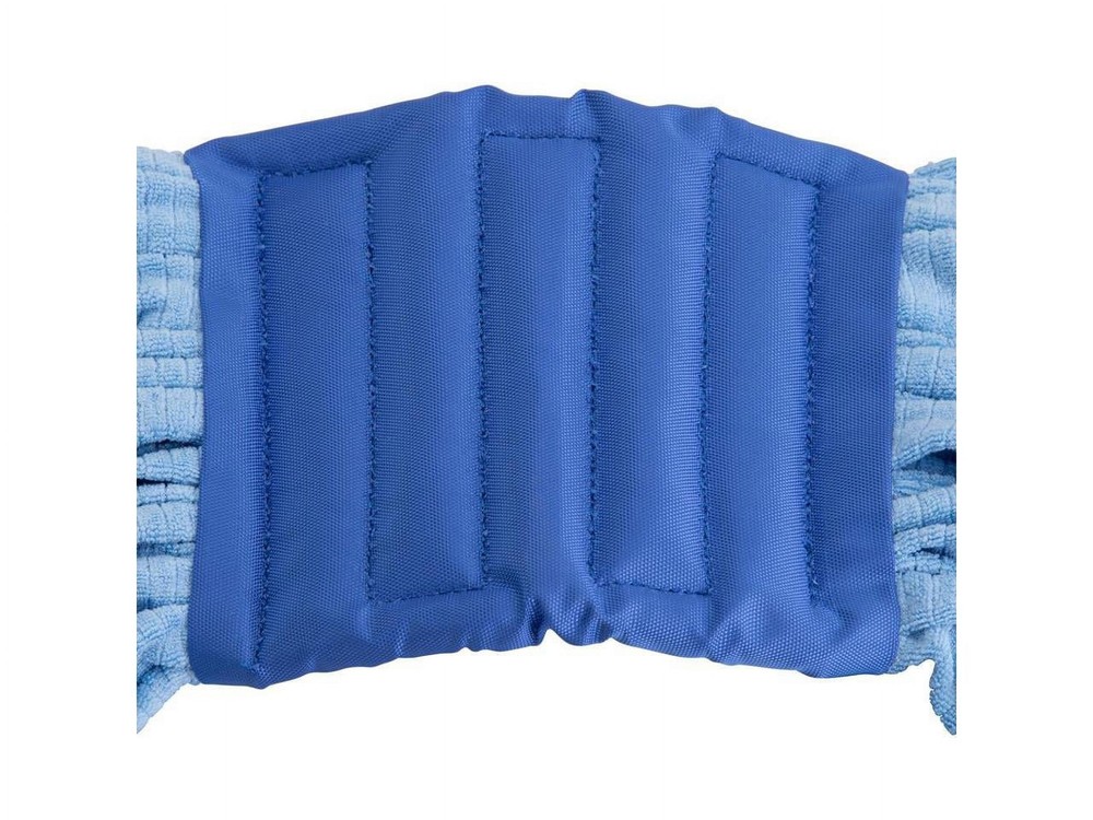 New Genuine Joe Mop Head Refill Microfiber Small 47538