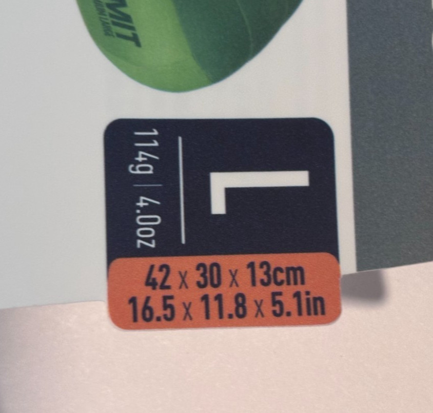 Set Of Two 2x Sea To Summit Premium Aeros Inflatable Air Pillows Large (G) -NEW!