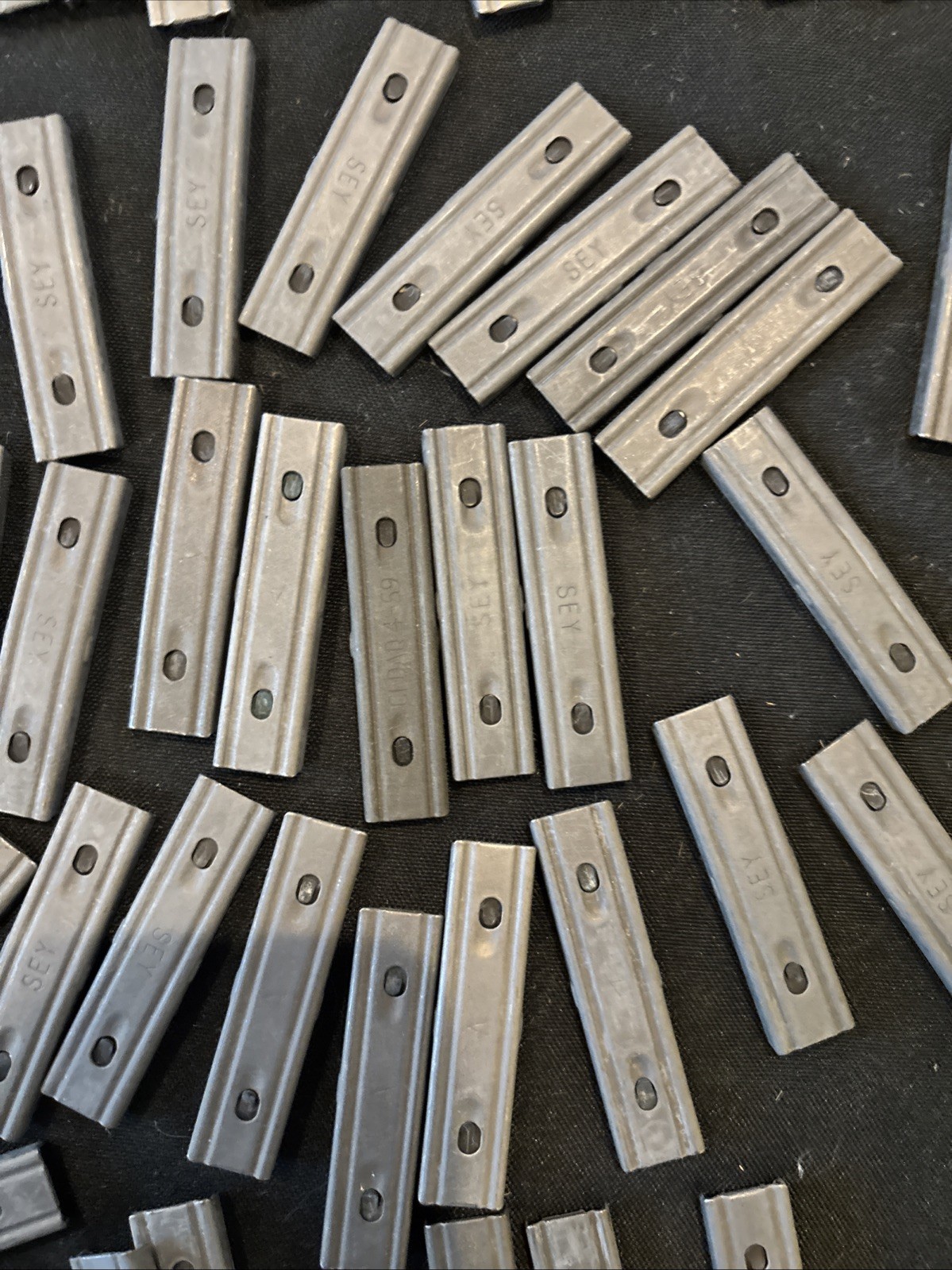 1x WW2 WW1 US GI 1903 1903 P-17 enfield 1903A3 1903A4 30-06 stripper clips 1917