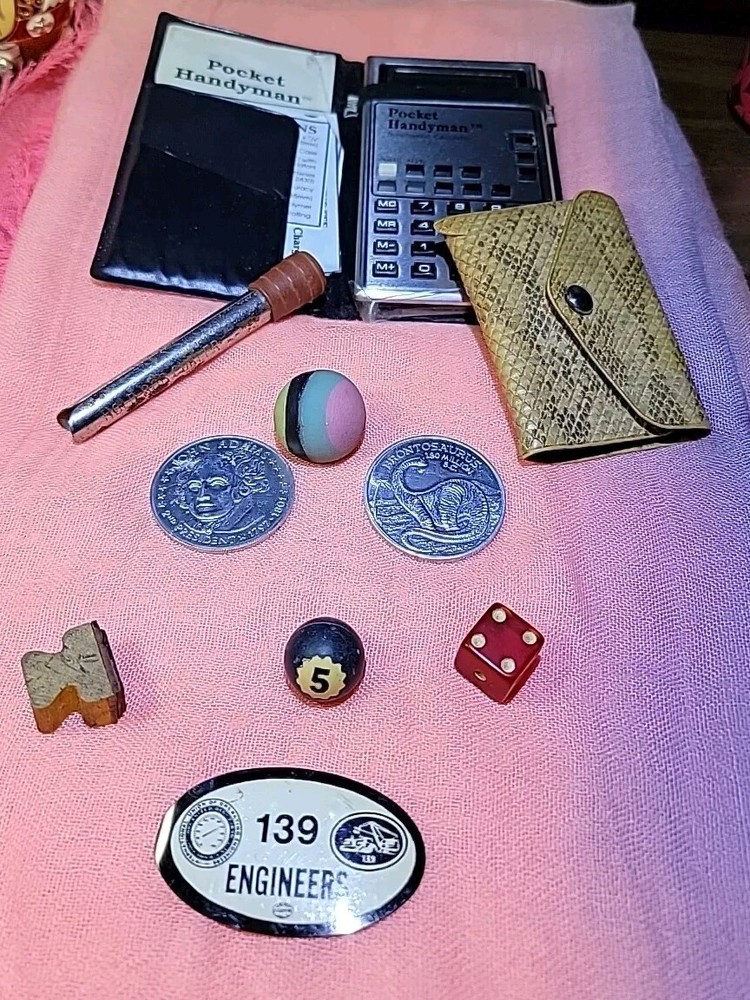 Vintage Oddities Lot