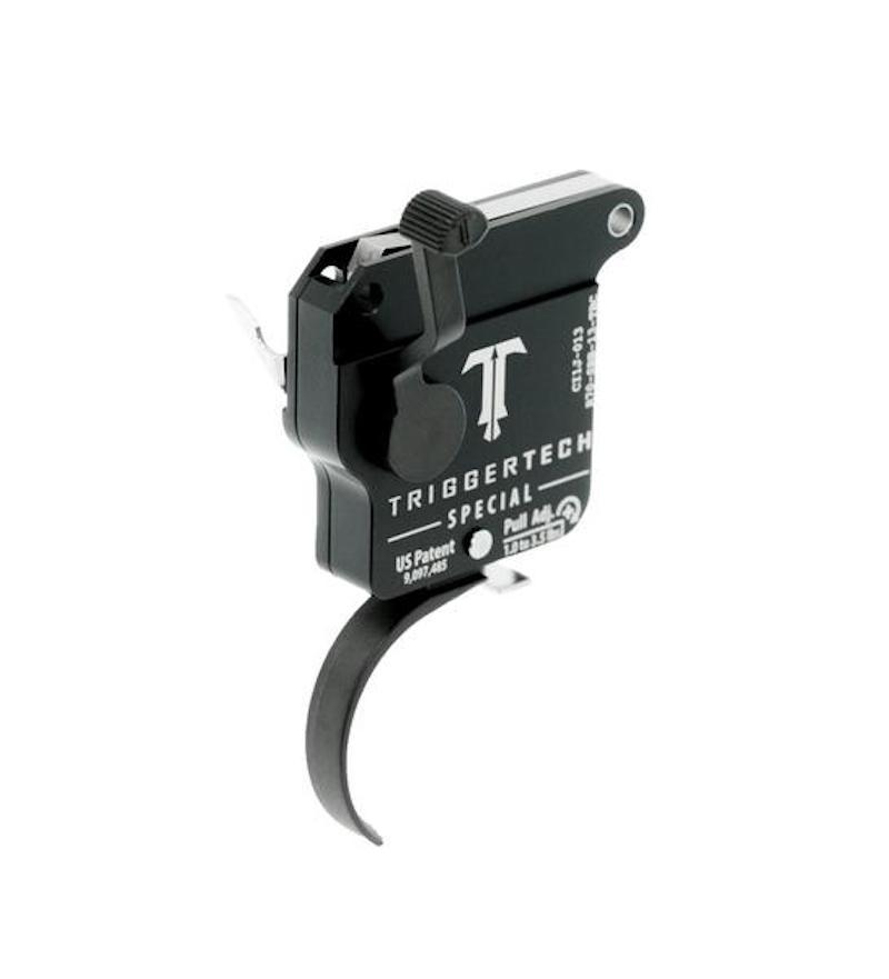 TRIGGERTECH Special / Remington 700 DROP-IN TRIGGER ASSEMBLY - BLACK