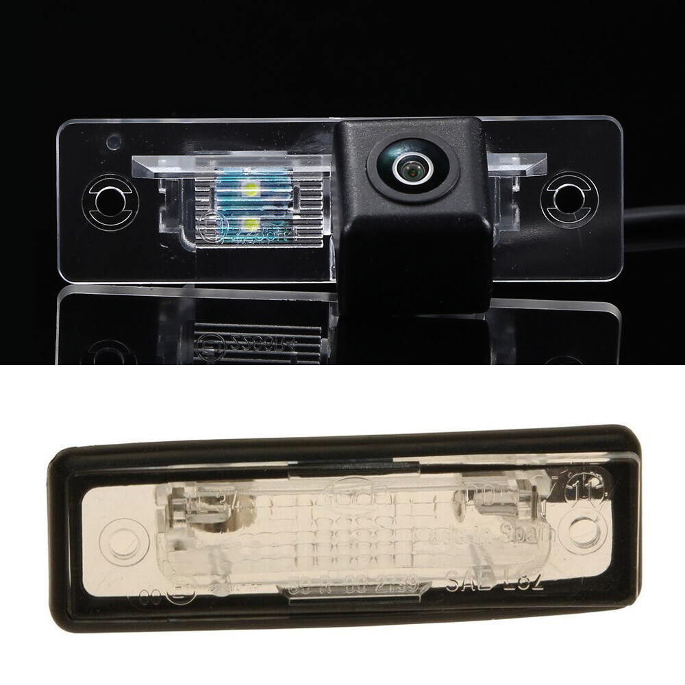 Car reverse Camera for BMW 3er E30 5er E12 E28 6er E24 7er E23 E26 63261354665