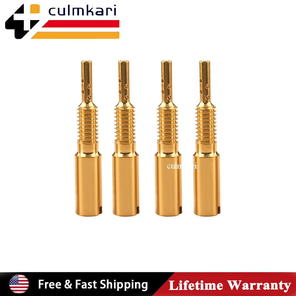 For 2001-05 Raptor 660R Carb Multi Jet Kit YFM660R Pilots 25/27.5 Mains 145-170