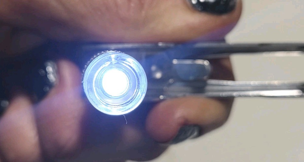 Ranger Multitool with Original Sheath Stainless, Integrated LED Flashlight EDC