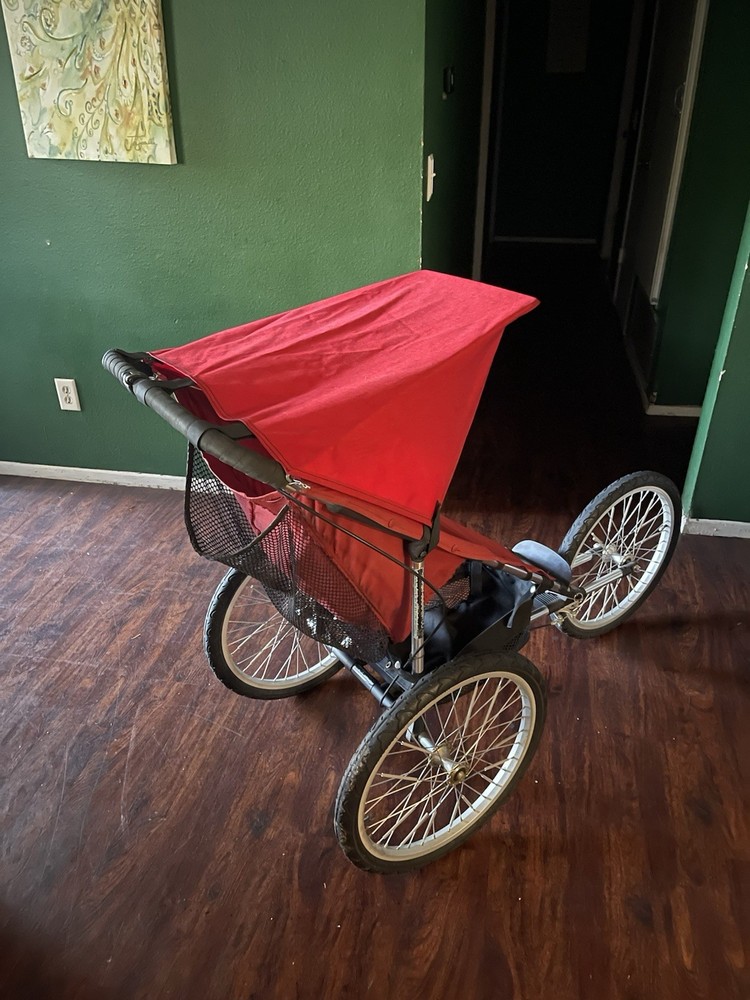 Baby Jogger Running Stroller