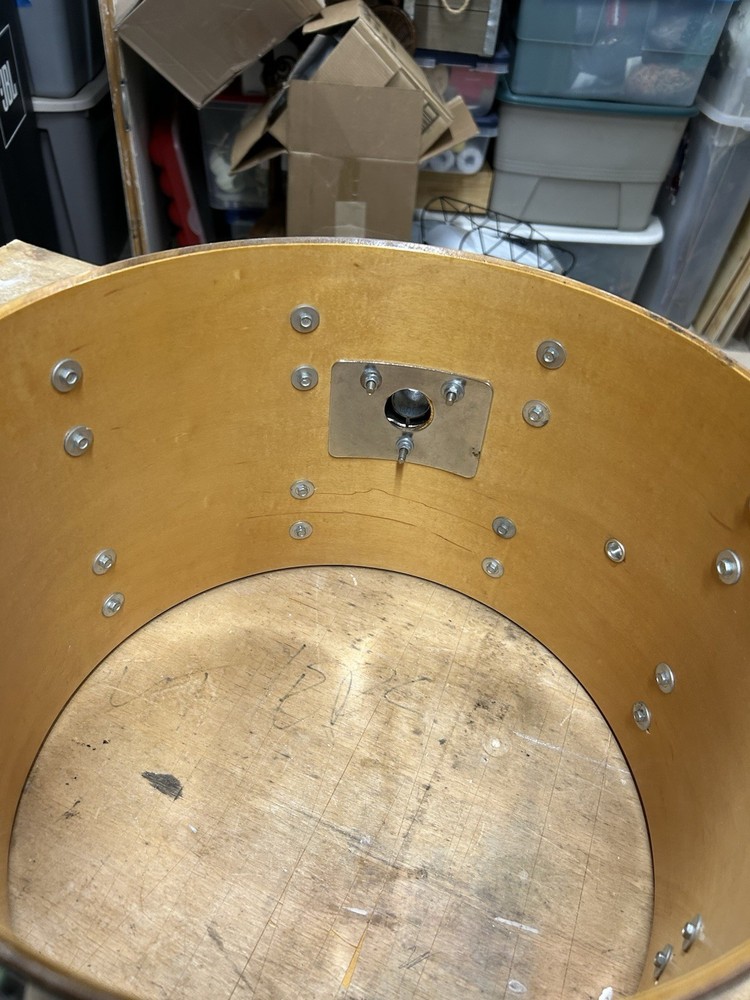 Slingerland 10x14 Tom Drum Shell