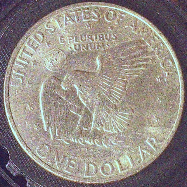 1971 P EISENHOWER DOLLAR CIRCULATED