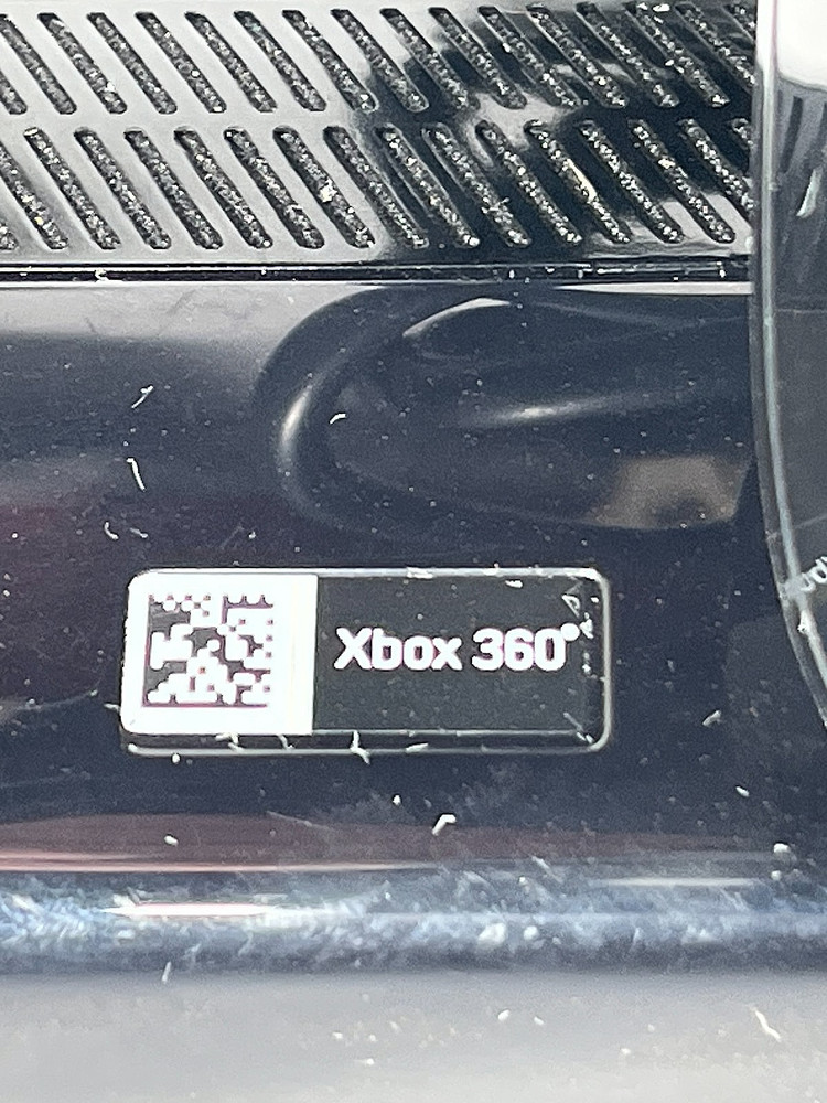 XBox Kinect Motion-Sensing Input Device - UNTESTED