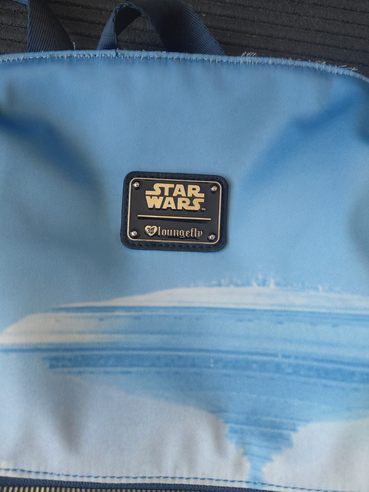 Star Wars Loungefly Backpack 16"