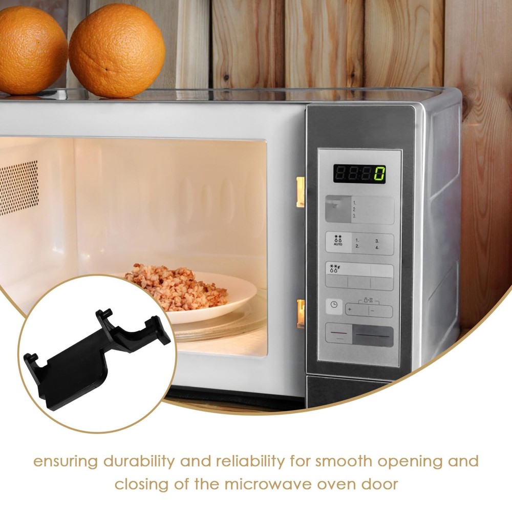 Microwave Push Button Replacement Open Door Release Eject Button Rectangular ...