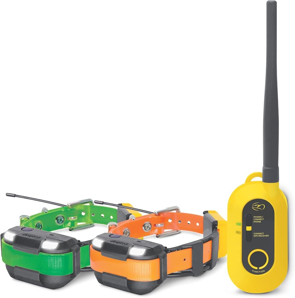 Dogtra PATHFINDER2 MINI GPS 2 Dog Tracking, Training, E-Fence, E-Collar Remote