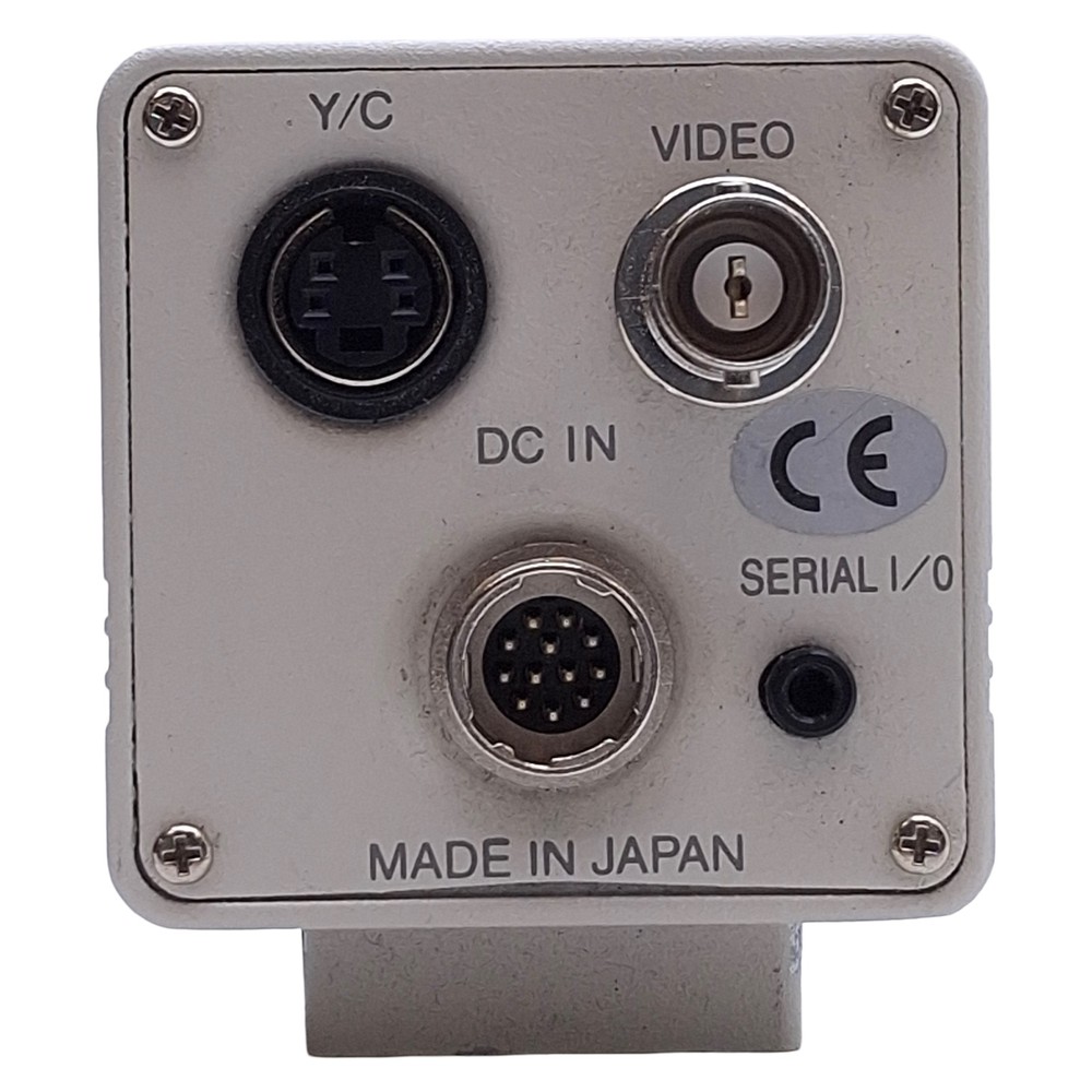 Sentech STC-635 Cased Camera 1/3" CCD, 752x582 Resolution, 12VDC, CS Mount