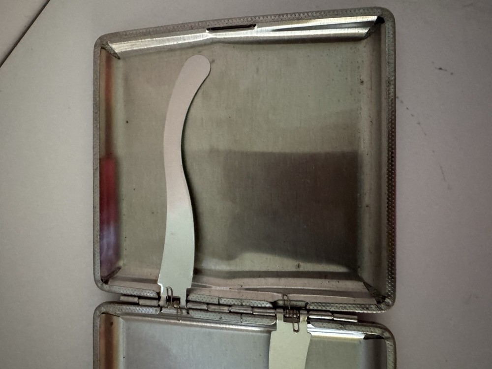 Jack Daniel’s Cigarette Case