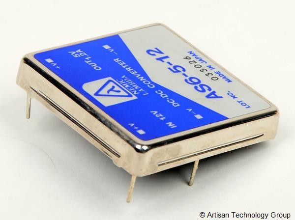 Nemic-Lambda AS6-5-12 DC-to-DC Converter