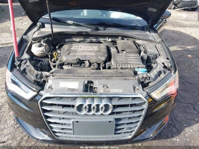 A3 AUDI 2015 Glove Box 4968966