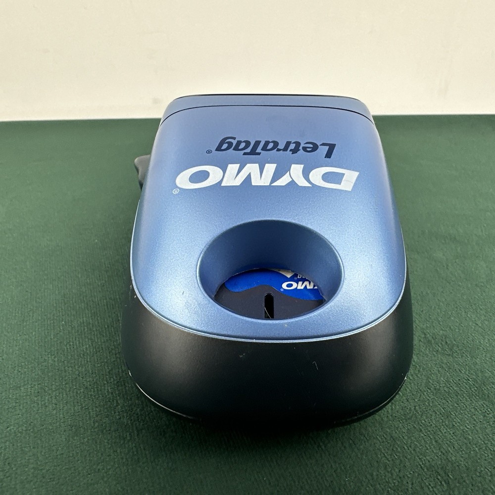 Dymo LetraTag Handheld Label Maker - TESTED & WORKING