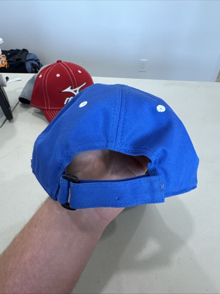 3 Assorted Mizuno Golf Hats