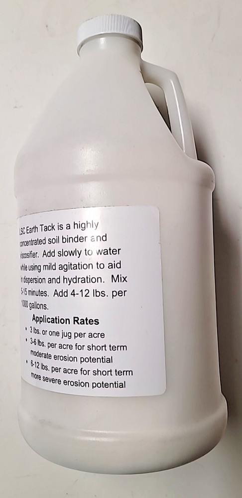 LSC Earth Tack Polyacrylimide Tackifier 3 lb.