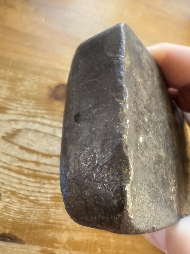 Vntg. Mann Edge Tool Co. Axe Head - Head Only