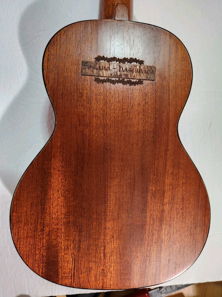 Nahenahe Concert Ukulele Maui
