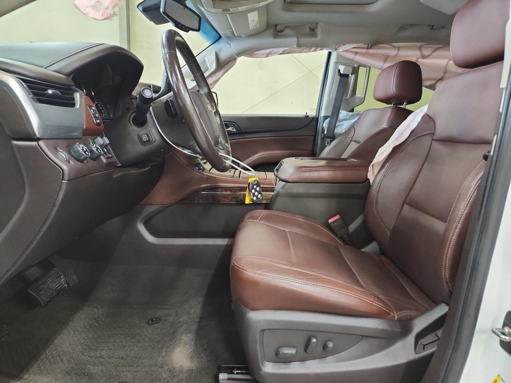 Used Blind Spot Detection System Warning Control Module fits: 2015 Chevrolet Sub