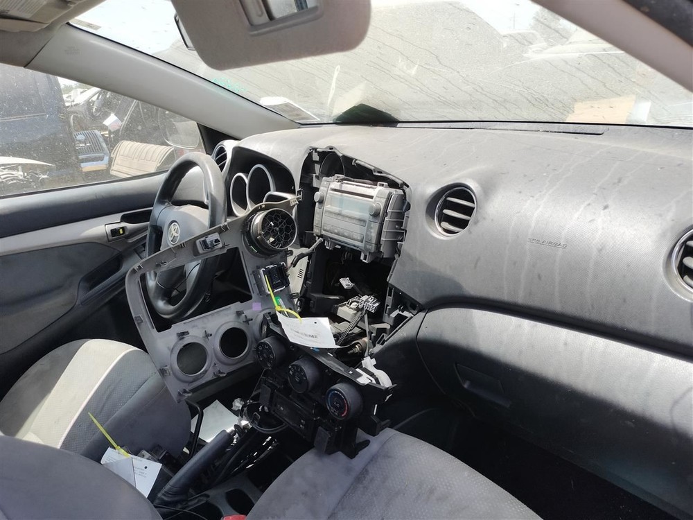 LEFT REAR DOOR WINDOW REGULATOR OEM 2012 TOYOTA MATRIX