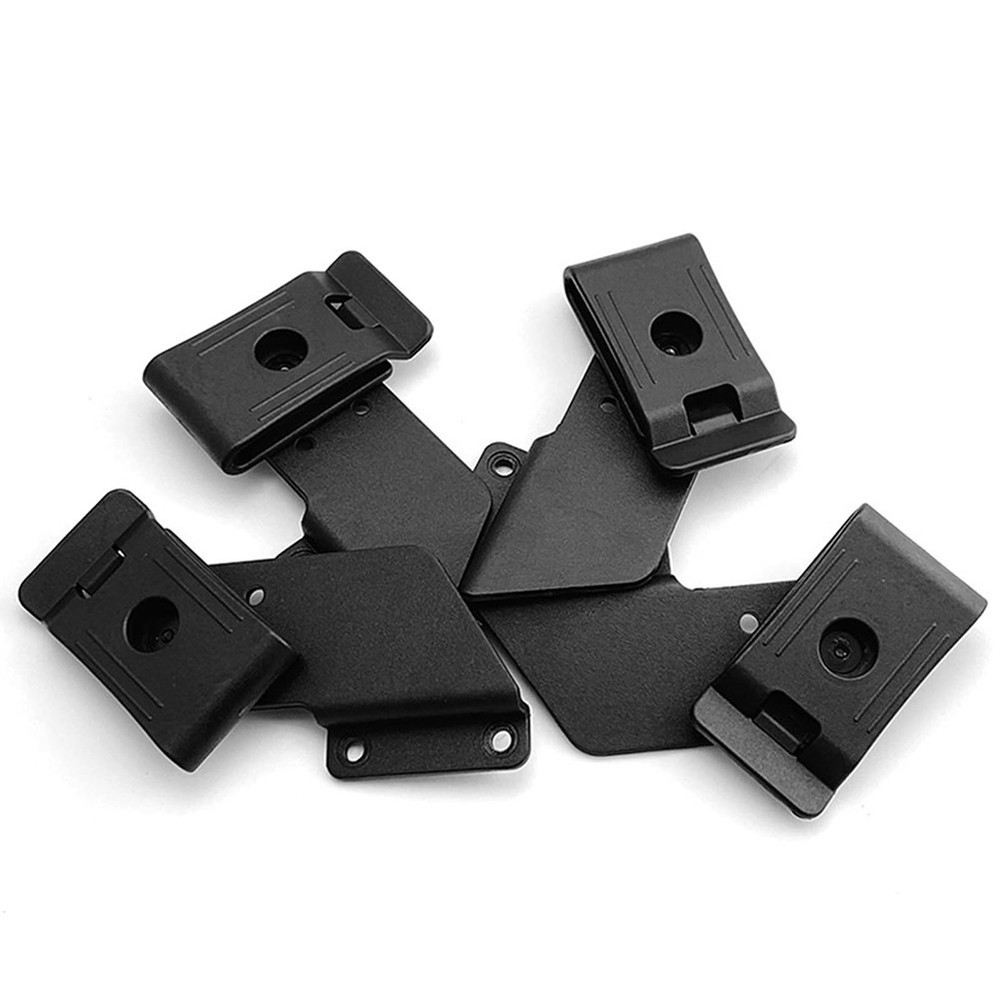 K Sheath Waist Clip Efficient Tool Management Solution for Adventurers