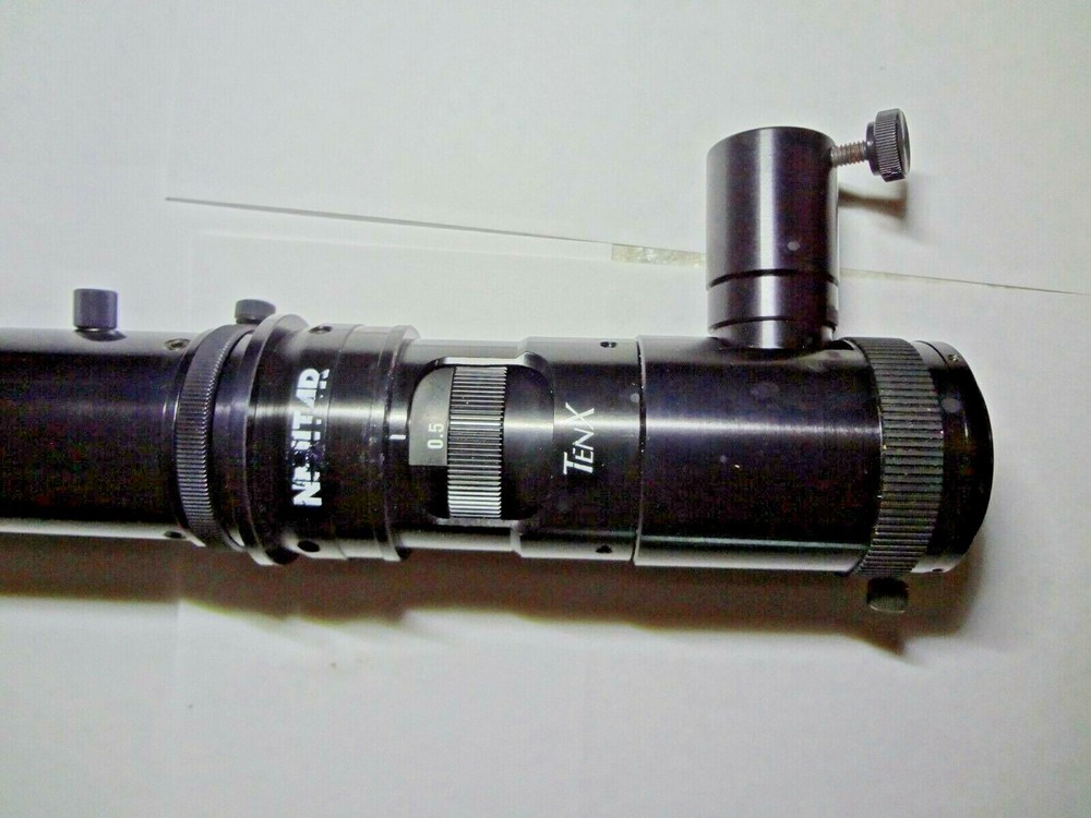 Navitar 1-50005 1X Adapter 1-50007