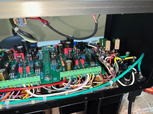 Phase Linear 700 Series 2